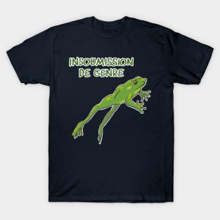 Insoumission de genre T-Shirt